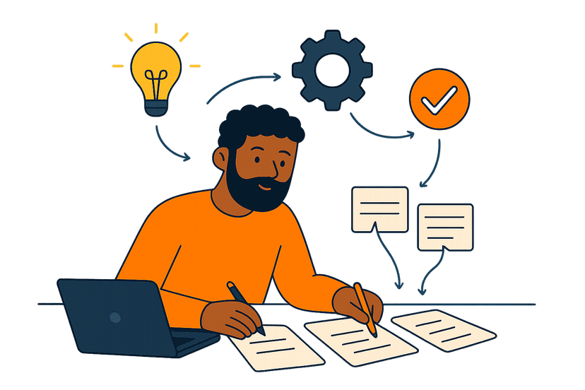 AI-powered offer builder and launch kit generator